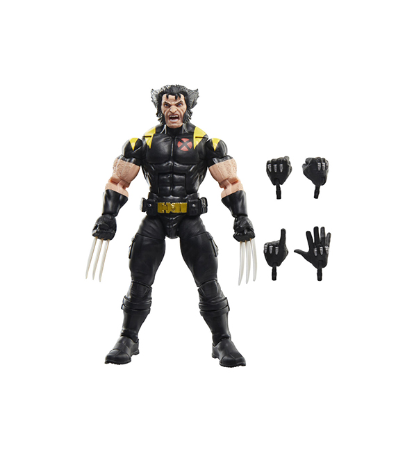 MARVEL LEGENDS Series figurine WOLVERINE