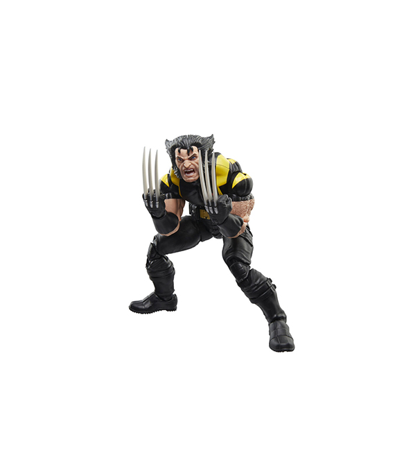 MARVEL LEGENDS Series figurine WOLVERINE – Image 2
