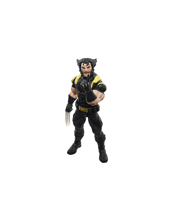 MARVEL LEGENDS Series figurine WOLVERINE – Image 3