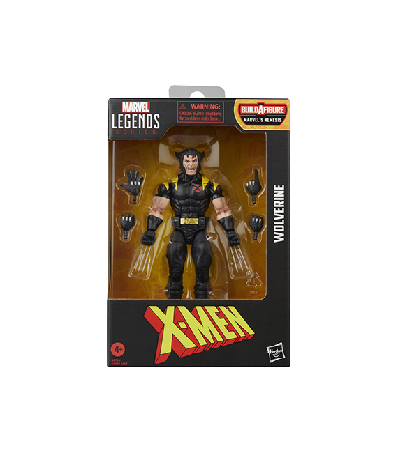 MARVEL LEGENDS Series figurine WOLVERINE – Image 4