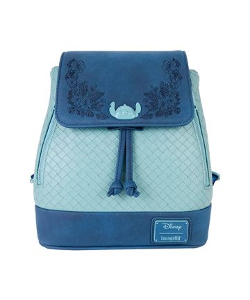 DISNEY Loungefly sac à dos STITCH "Embroidered"