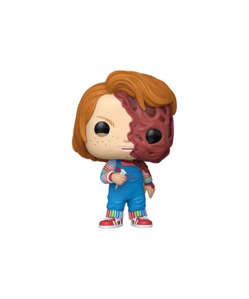 FUNKO POP Chucky CHUCKY pizza face 1719