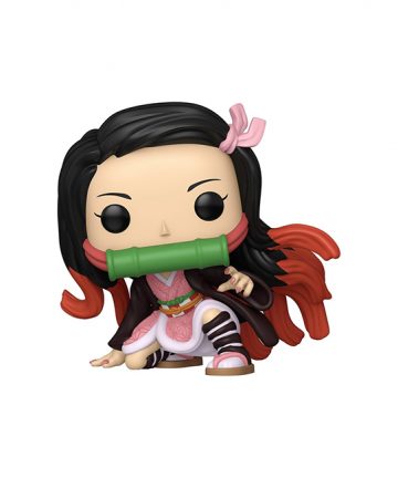 FUNKO POP Jumbo Demon Slayer NEZUKO KAMADO 1892