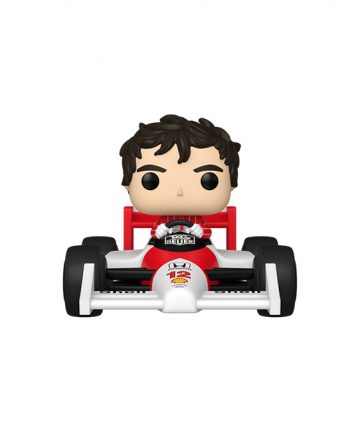 FUNKO POP Rides McLaren AYRTON SENNA 12