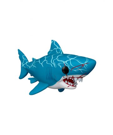 FUNKO POP Jaws 50th GREAT WHITE SHARK 1754