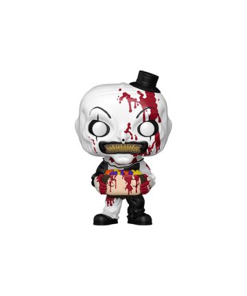 FUNKO POP Terrifier ART THE CLOWN 1796