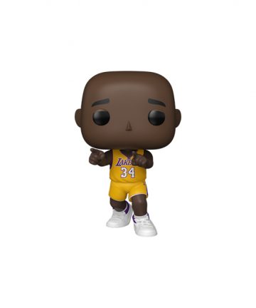 FUNKO POP Lakers SHAQ 2000 WCF celebration 208