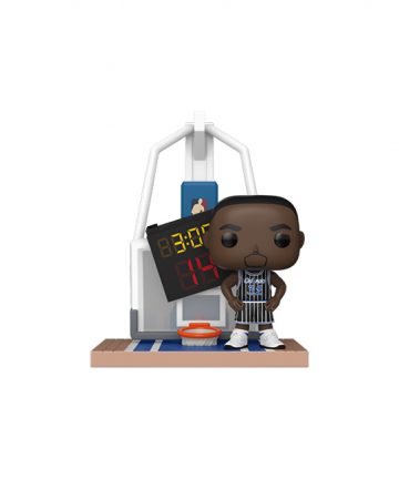 FUNKO POP Deluxe Orlando Magic SHAQ with backboard 207