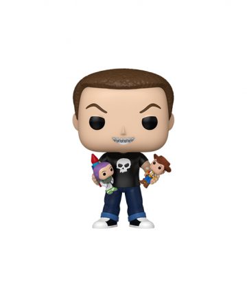 FUNKO POP Toy Story 30th anniv. SID 1598