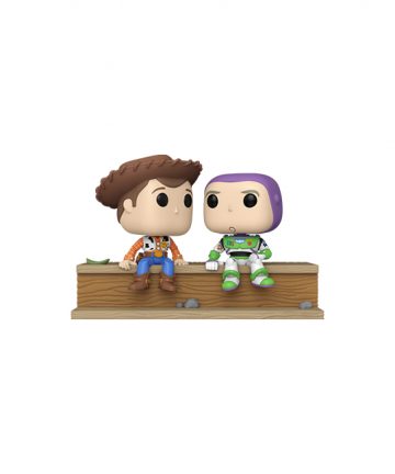 FUNKO POP Moment Toy Story 30th anniv. WOODY and BUZZ 1599