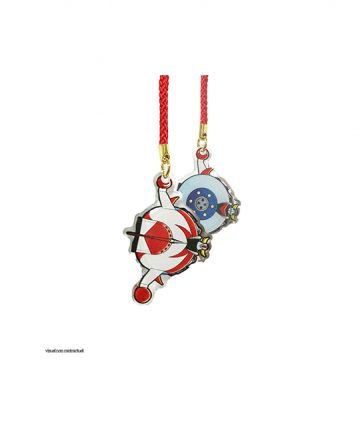GOLDORAK acrylique charm SPAZER GOLDORAK 5cm