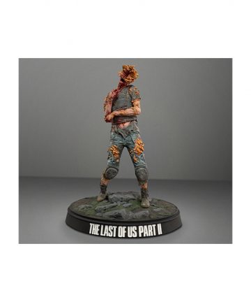 THE LAST OF US part II statuette PVC ARMORED CLICKER 22cm