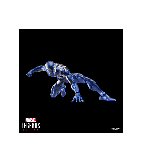 MARVEL Legends Series Gamerverse figurine PETER PARKER anti-venom suit style – Image 2