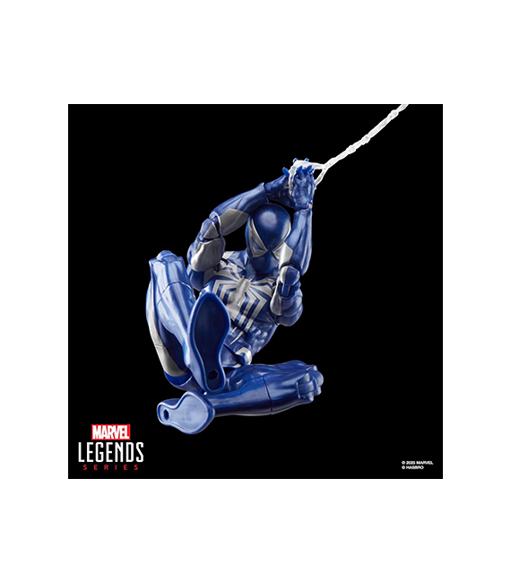 MARVEL Legends Series Gamerverse figurine PETER PARKER anti-venom suit style – Image 3