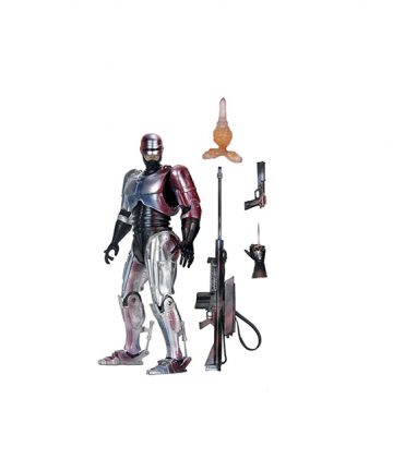 ROBOCOP figurine Poster Series ROBOCOP 17cm