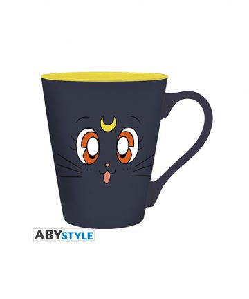 SAILOR MOON mug 250ml LUNA