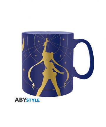 SAILOR MOON mug 460ml SAILOR MOON DOREE