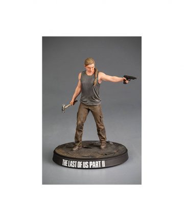 THE LAST OF US part II statuette pvc ABBY 22cm