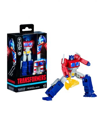 TRANSFORMERS Studio Series figurine OPTIMUS PRIME