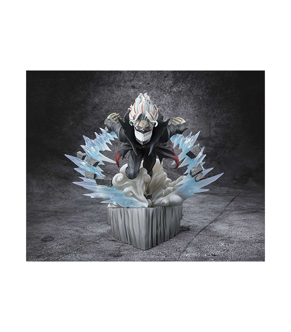 DANDADAN Figuarts 0 OKARUN TRANSFORMED