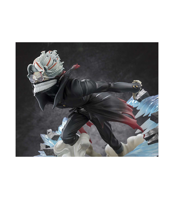 DANDADAN Figuarts 0 OKARUN TRANSFORMED – Image 4