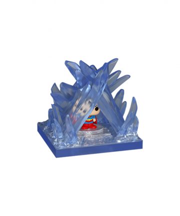 FUNKO Bitty Pop Towns SUPERMAN and THE FORTRESS OF SOLITUDE
