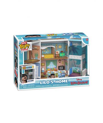 FUNKO BITTY POP Box Disney LILO'S HOME