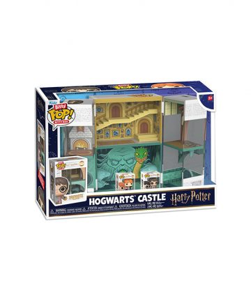FUNKO BITTY POP Box Harry Potter HOGWARTS CASTLE