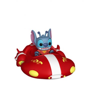 FUNKO Bitty Pop Rides STITCH and THE RED ONE