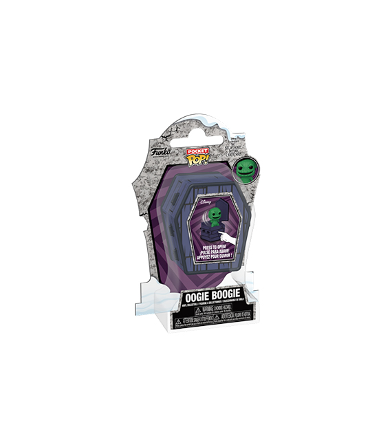 FUNKO POCKET POP OOGIE BOOGIE – Image 2