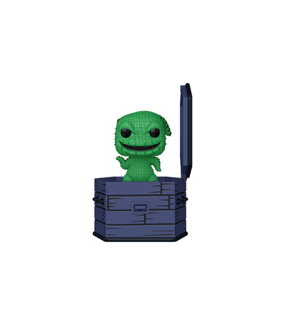 FUNKO POCKET POP OOGIE BOOGIE