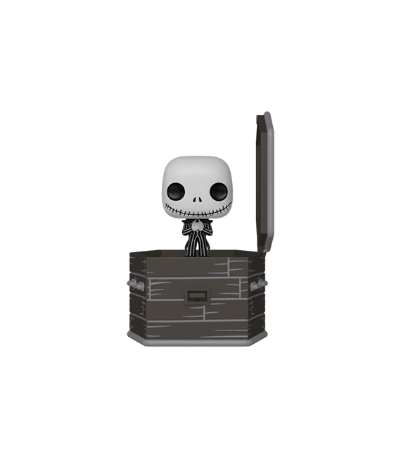 FUNKO POCKET POP Nightmare Before Xmas JACK SKELLINGTON
