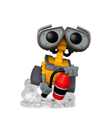 FUNKO POP Disney Pixar WALL-E with fire extinguisher 1115