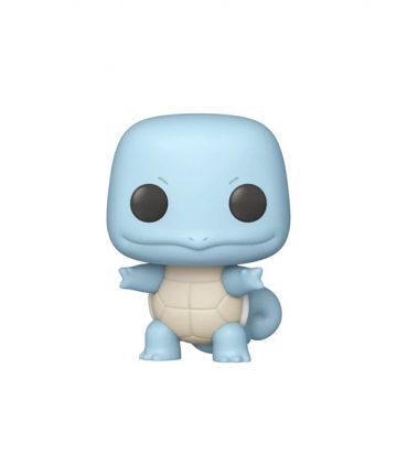 FUNKO POP Pokemon SQUIRTLE (Carapuce) soft color 504