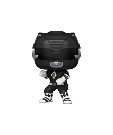 FUNKO POP Power Rangers BLACK RANGER 1776