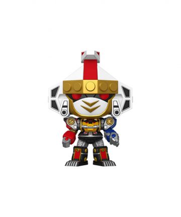 FUNKO POP Power Rangers NINJA MEGAZORD metallic 1783