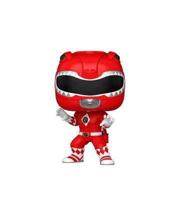 FUNKO POP Power Rangers RED RANGER 1779