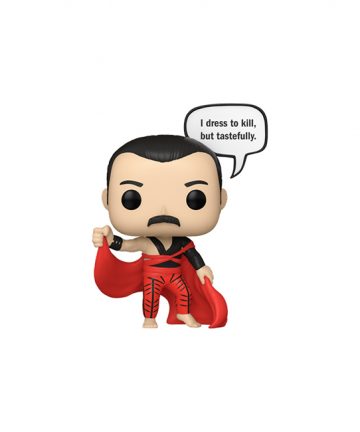 FUNKO POP Queen FREDDIE MERCURY (I dress to kill ) 457