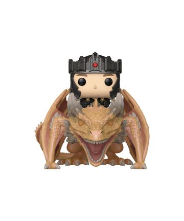 FUNKO POP Rides House of the Dragon AEGON TARGARYEN with Sunfyre 135