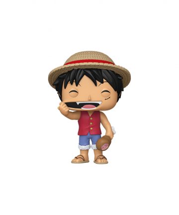 FUNKO POP Jumbo One Piece MONKEY D. LUFFY 1945