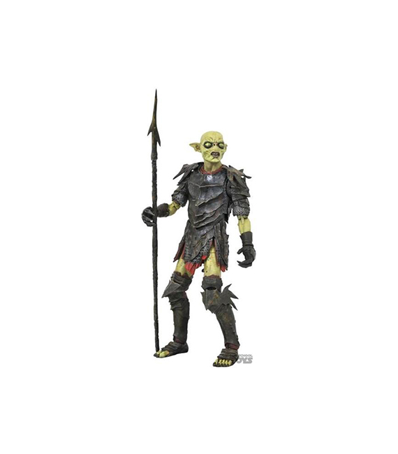 LORD Of The Rings 25 years figurine MORIA ORC – Image 3
