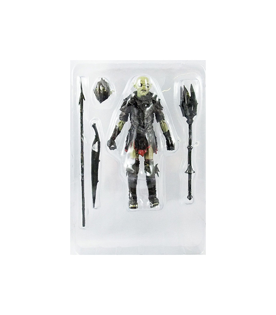 LORD Of The Rings 25 years figurine MORIA ORC – Image 2