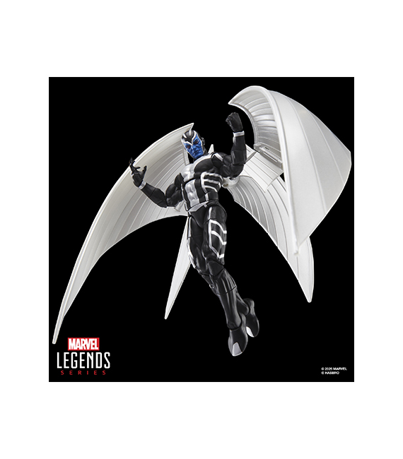 MARVEL LEGENDS Series figurine X-Force ARCHANGEL – Image 3