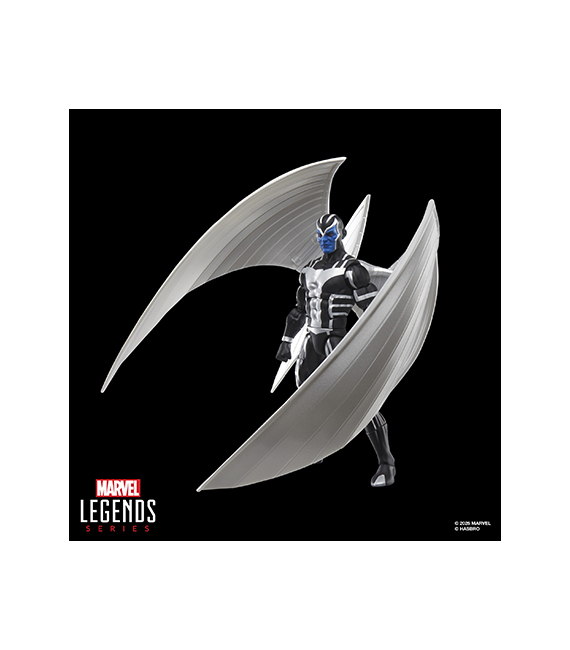 MARVEL LEGENDS Series figurine X-Force ARCHANGEL – Image 2