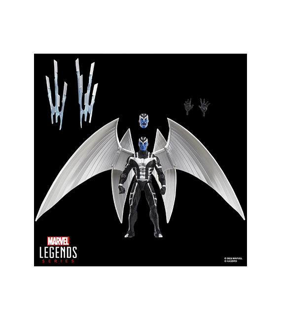 MARVEL LEGENDS Series figurine X-Force ARCHANGEL