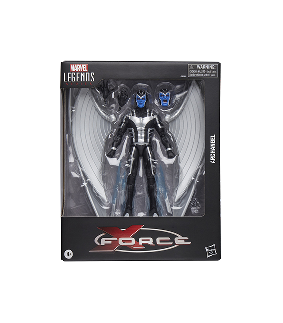MARVEL LEGENDS Series figurine X-Force ARCHANGEL – Image 4