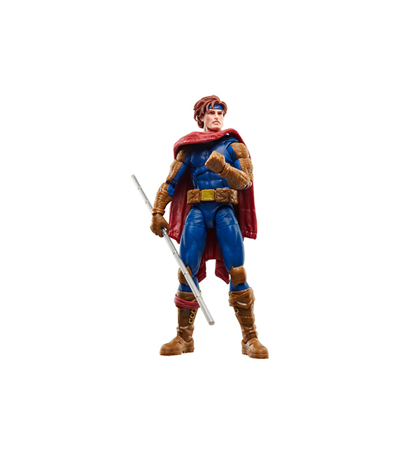 MARVEL LEGENDS Series figurine X-MEN GAMBIT – Image 2