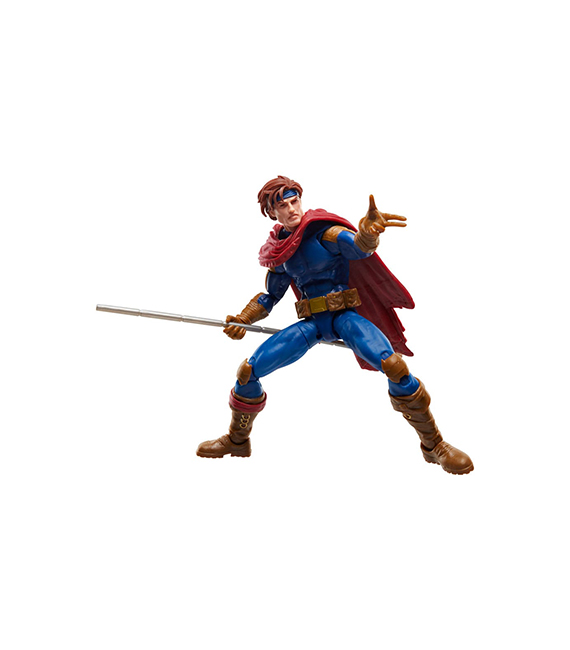 MARVEL LEGENDS Series figurine X-MEN GAMBIT – Image 4