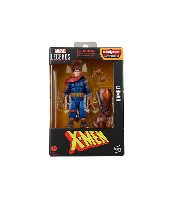MARVEL LEGENDS Series figurine X-MEN GAMBIT
