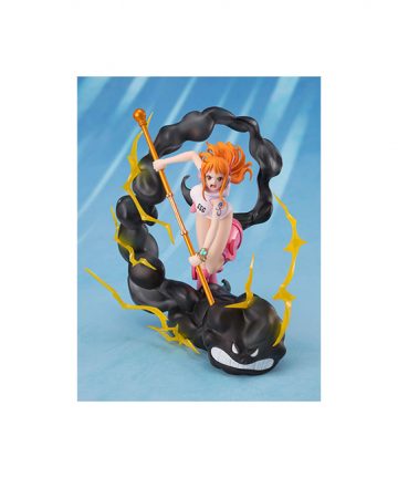 ONE PIECE Figuarts 0 NAMI extra battle
